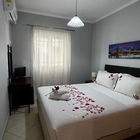 Anna's Apartament Nikiana