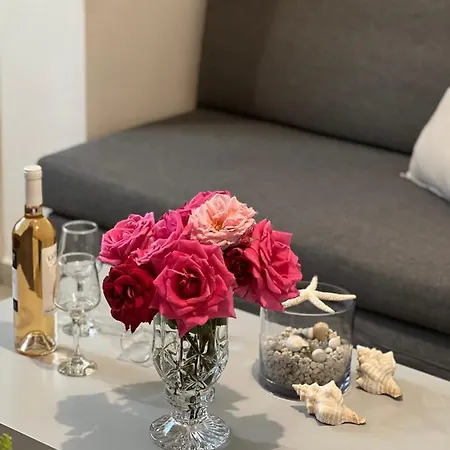 Apartament Anna's Nikiana