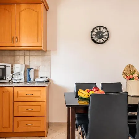 Apartament Anna's *