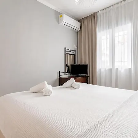 Apartament Anna's *